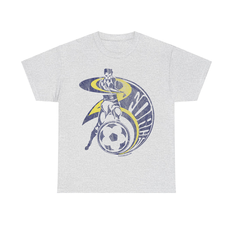 Load image into Gallery viewer, Cleveland Force Ohio Soccer Team T-shirt
