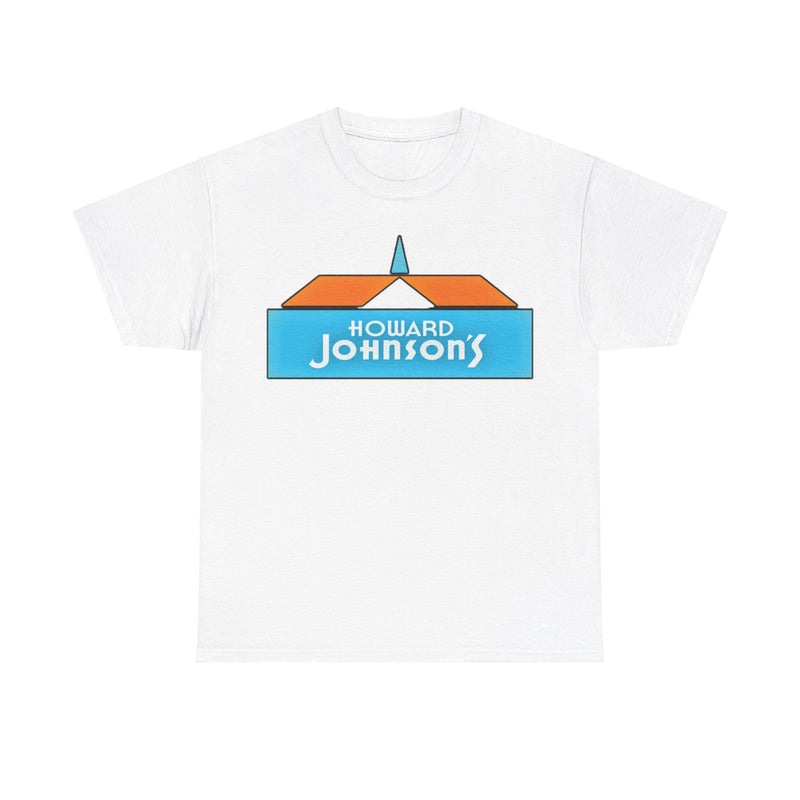 Load image into Gallery viewer, Howard Johnsons Logo Restaurant T-shirt
