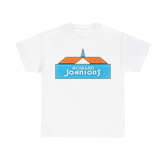 Howard Johnsons Logo Restaurant T-shirt