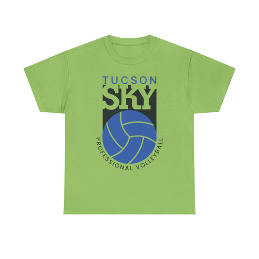 Tucson Sky Arizona Volleyball 1977-1980 T-shirt