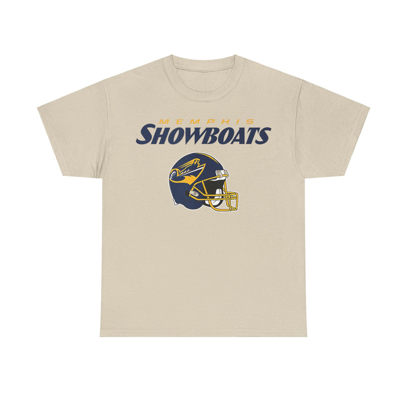 Load image into Gallery viewer, Memphis Showboats UFL Tennessee Football Team T-shirt
