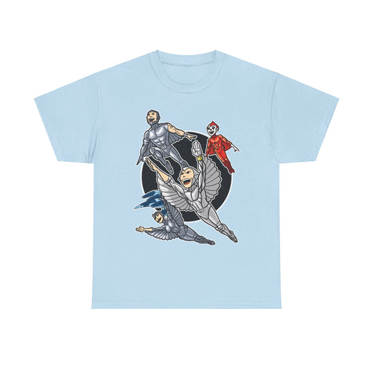 Silverhawks 1986 Animated TV series T-shirt
