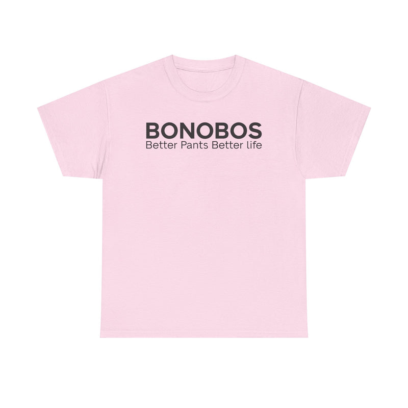 Load image into Gallery viewer, Bonobos T-Shirt Defunct Men&#39;s Clothing Brand Better Pants Better Life Tee
