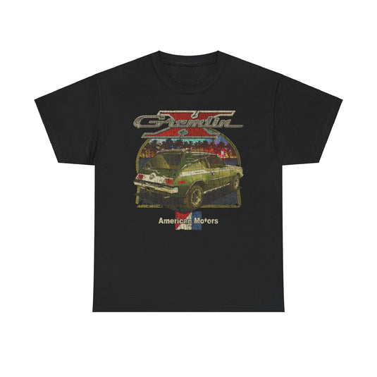 American Motors Gremlin X 1972 Car T-shirt