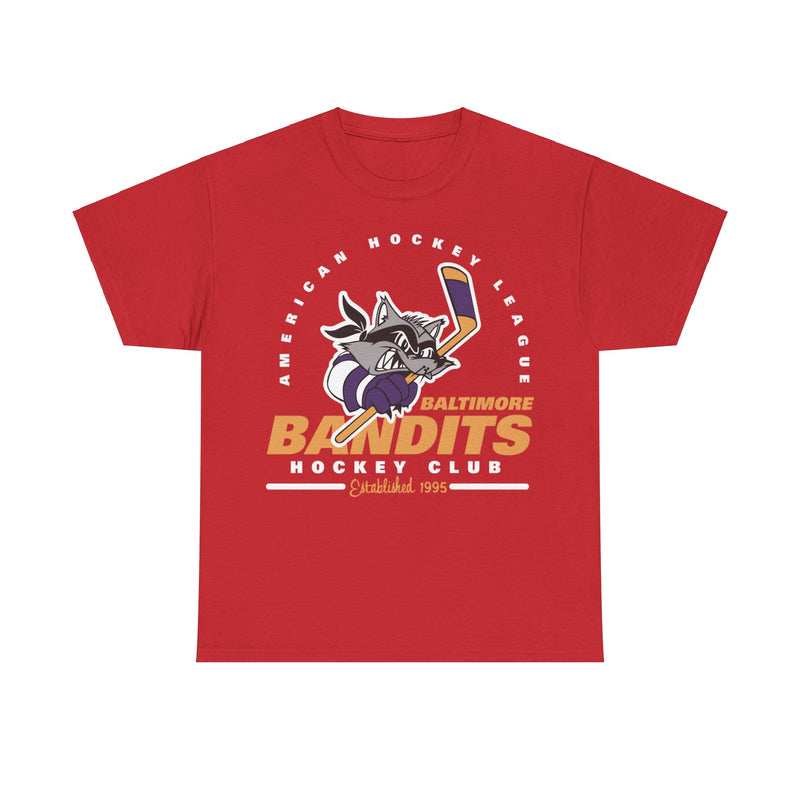 Load image into Gallery viewer, Baltimore Bandits Est 1995 Maryland Hockey Club T-shirt
