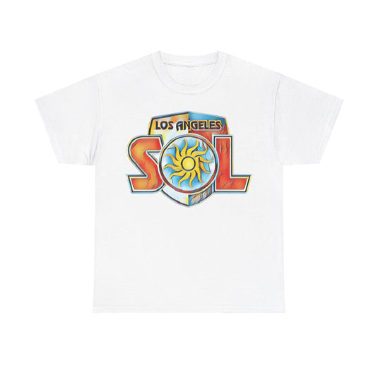 Los Angeles Sol California Soccer Team T-shirt