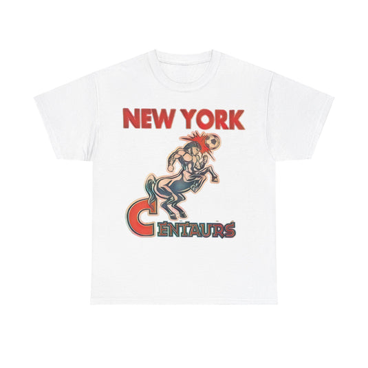 New York Centaurs Soccer Team T-shirt