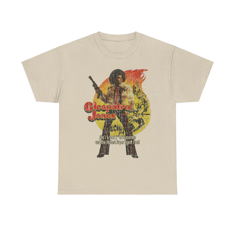 Load image into Gallery viewer, Cleopatra Jones 1973 Movie T-shirt
