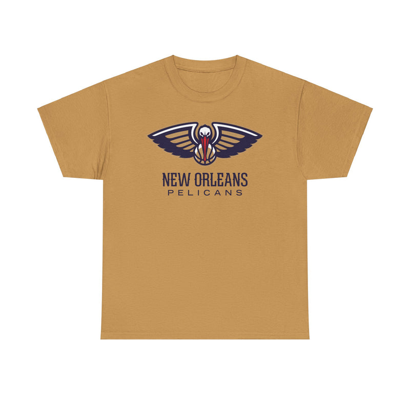 Load image into Gallery viewer, New Orleans Pelicans Louisiana Baseball 1977 T-shirt
