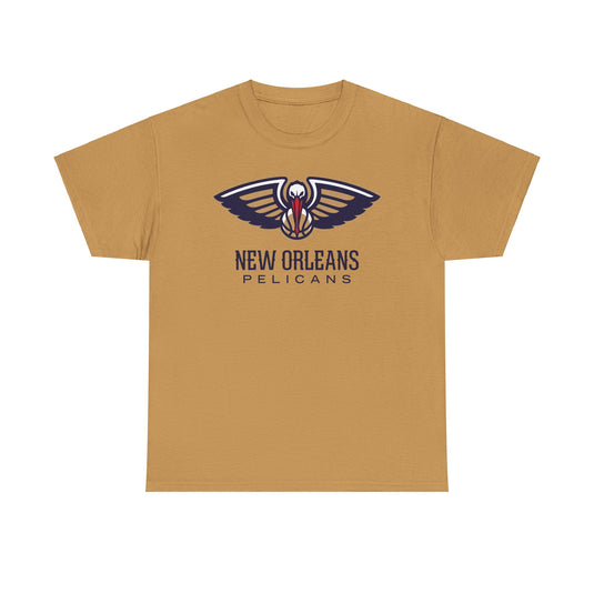 New Orleans Pelicans Louisiana Baseball 1977 T-shirt