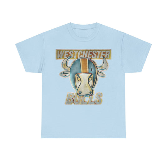 Westchester Bulls New York Football Team T-shirt