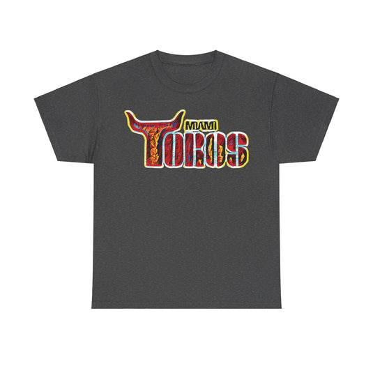 Miami Toros Florida Soccer Team T-shirt