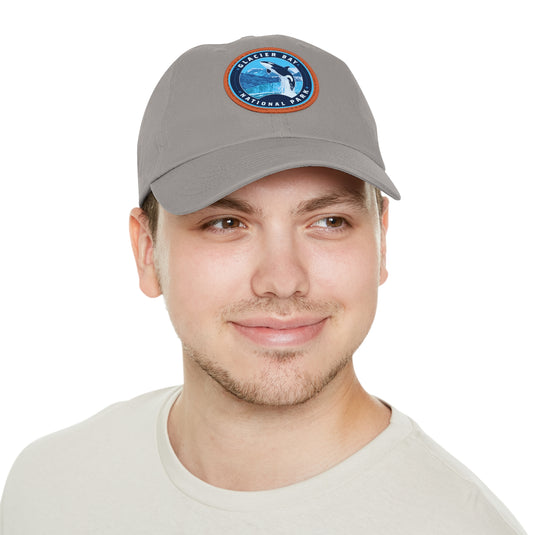 Glacier Bay National Park Alaska Collectible Baseball Hat