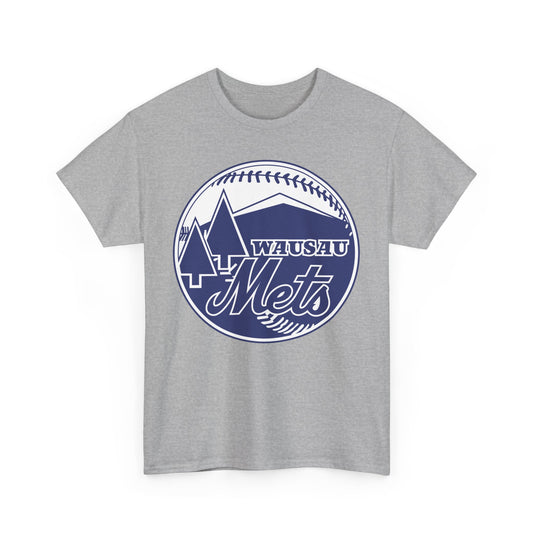 Wausau Mets Baseball 1975-1978 Wisconsin T-shirt