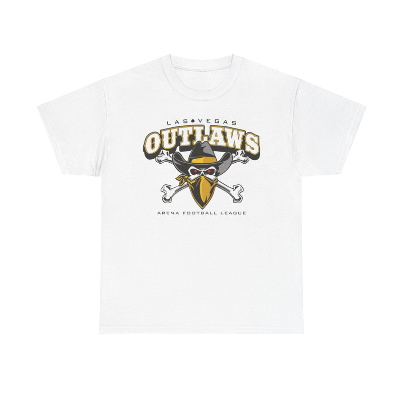 Load image into Gallery viewer, Las Vegas Outlaws Arena Football League Nevada T-shirt
