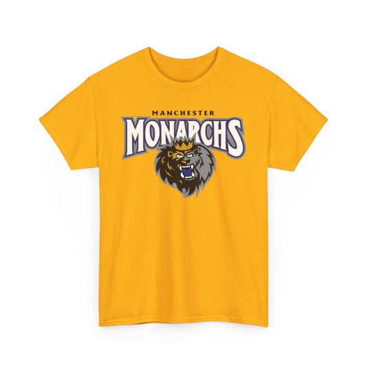 Manchester NH Monarchs Hockey New Hampshire 2001-2019 T-shirt