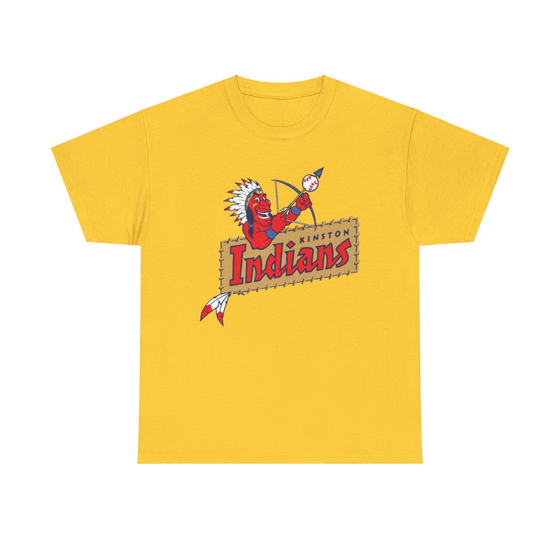 Load image into Gallery viewer, Kinston Indians North Carolina League Baseball 1987-2011 T-shirt
