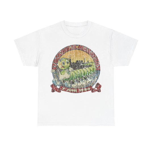 Stockholm Marathon 1986 Nostalgic T-shirt