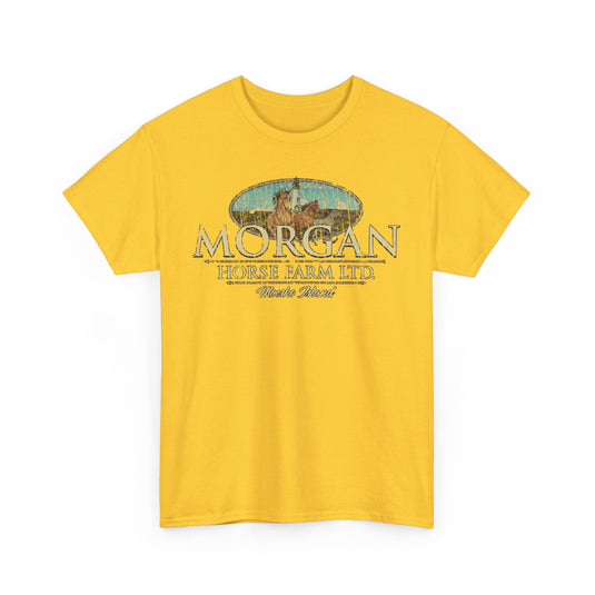 Morgan Horse Farm Ltd 1961 The Ring Horror Movie T-shirt