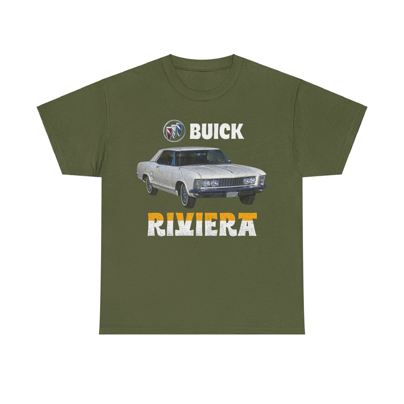 Load image into Gallery viewer, Buick Riviera Nostalgic Car T-shirt
