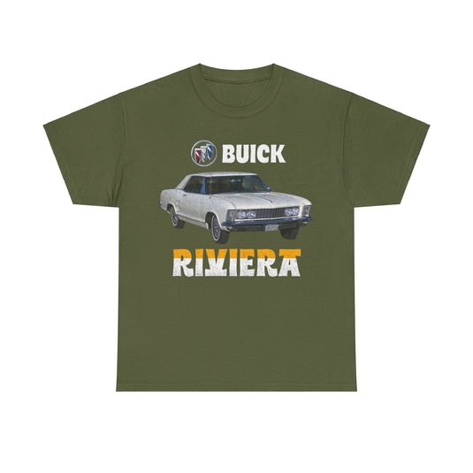 Buick Riviera Nostalgic Car T-shirt