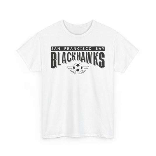 San Francisco Bay Blackhawks California Soccer 1989-1992 T-shirt