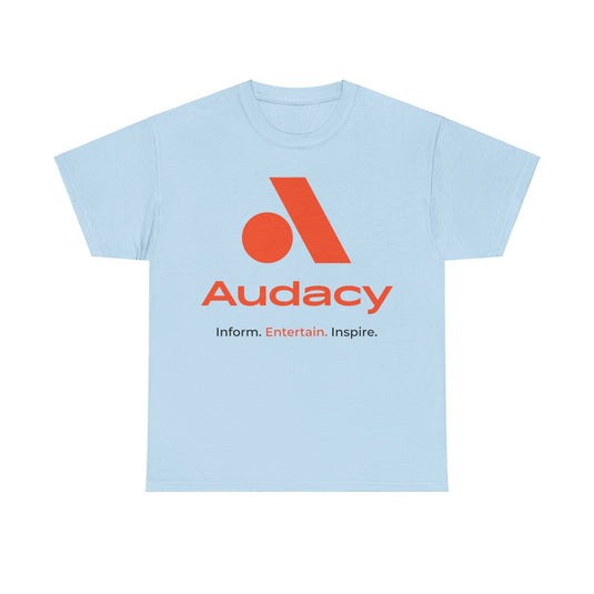 Audacy Radio Podcast App Nostalgic T-shirt