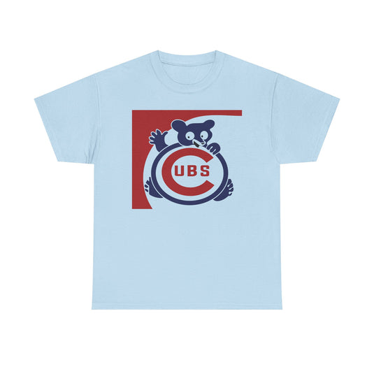 Tacoma Cubs Washington Baseball 1966-1971 T-shirt