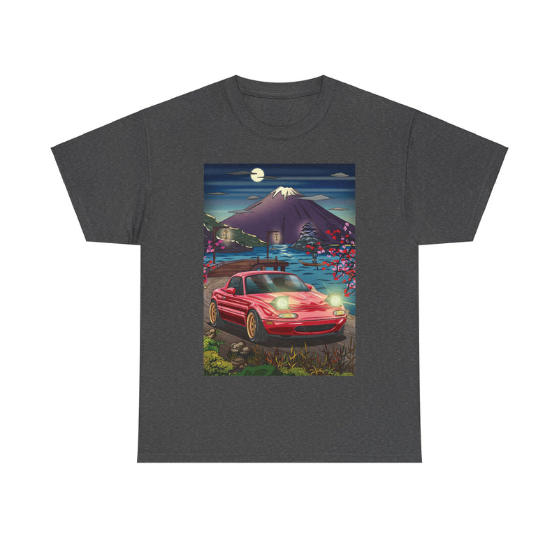 Load image into Gallery viewer, Mazda MX-5 Miata 1990 Car T-shirt
