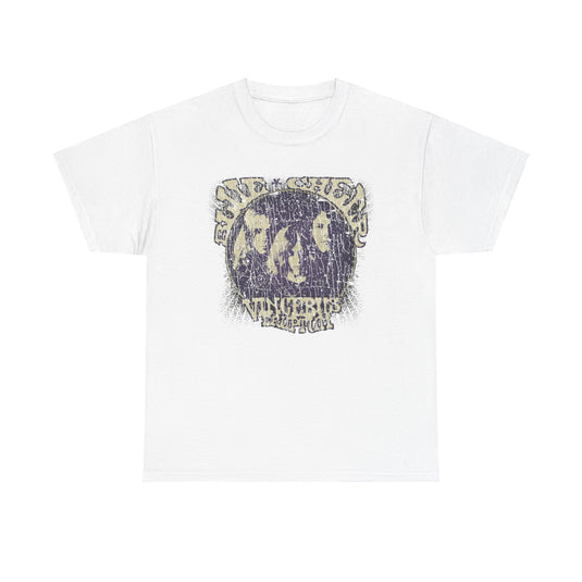 Vincebus Eruptum 1968 Blue Cheer Heavy Metal Rock Band Album T-shirt