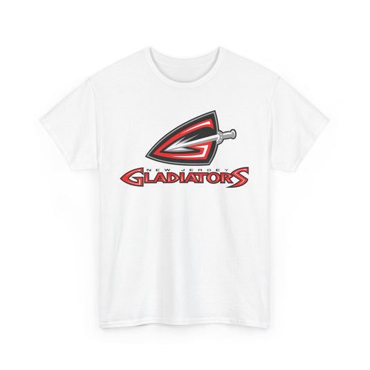 New Jersey Gladiators Arena Football League 2001-2002 T-shirt