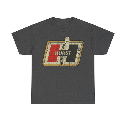 Hurst Performance Nostalgic Retro Car T-shirt