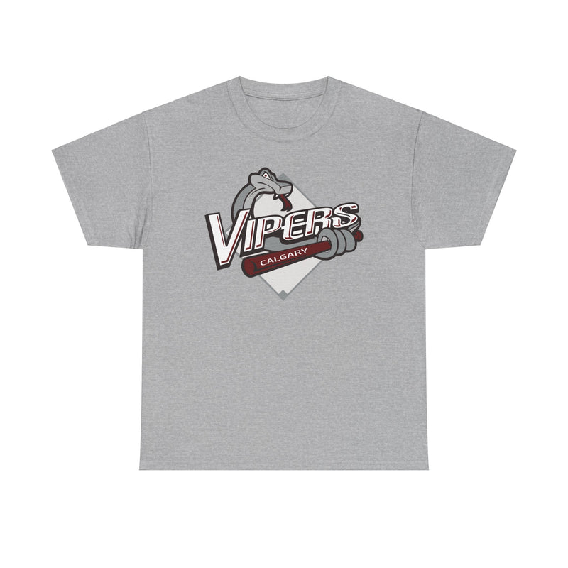 Load image into Gallery viewer, Calgary Vipers Canada Baseball 2005-2011 T-shirt
