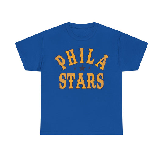 Philadelphia Phila Stars Pennsylvania Baseball T-shirt