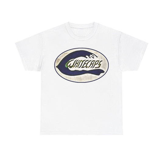 West Haven Whitecaps Connecticut Baseball Team T-shirt