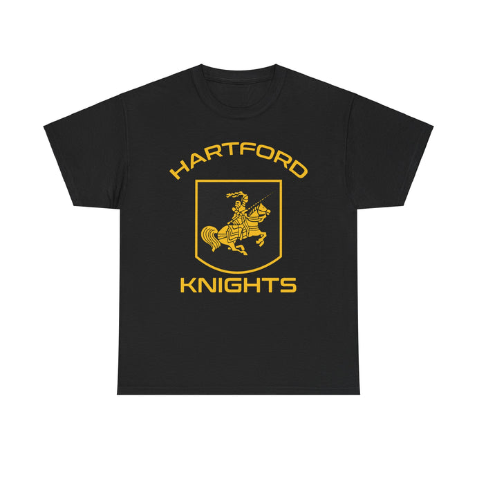 Hartford Knights Connecticut Football 1968-1973 T-shirt