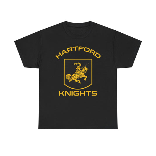 Hartford Knights Connecticut Football 1968-1973 T-shirt