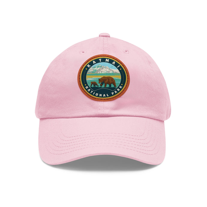 Katmai National Park Alaska Collectible Baseball Hat