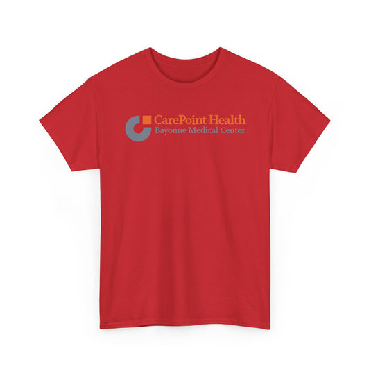 CarePoint Health T-Shirt Defunct Hospital System Bayonne Medical Center Tee
