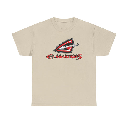 Las Vegas Gladiators Arena Football League 2003-2007 Nevada T-shirt