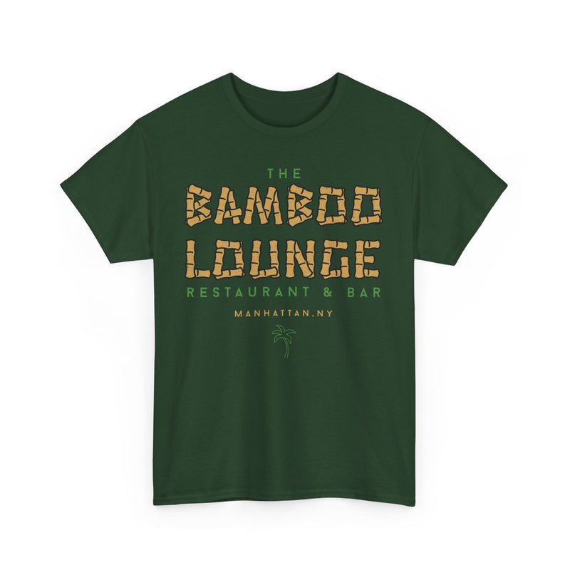 Load image into Gallery viewer, The Bamboo Lounge Restaurant and Bar New York Goodfellas Movie T-shirt
