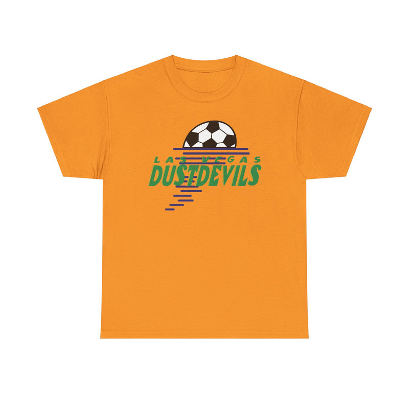 Load image into Gallery viewer, Las Vegas Dustdevils Continental Indoor Soccer League 1994-1995 Nevada T-shirt
