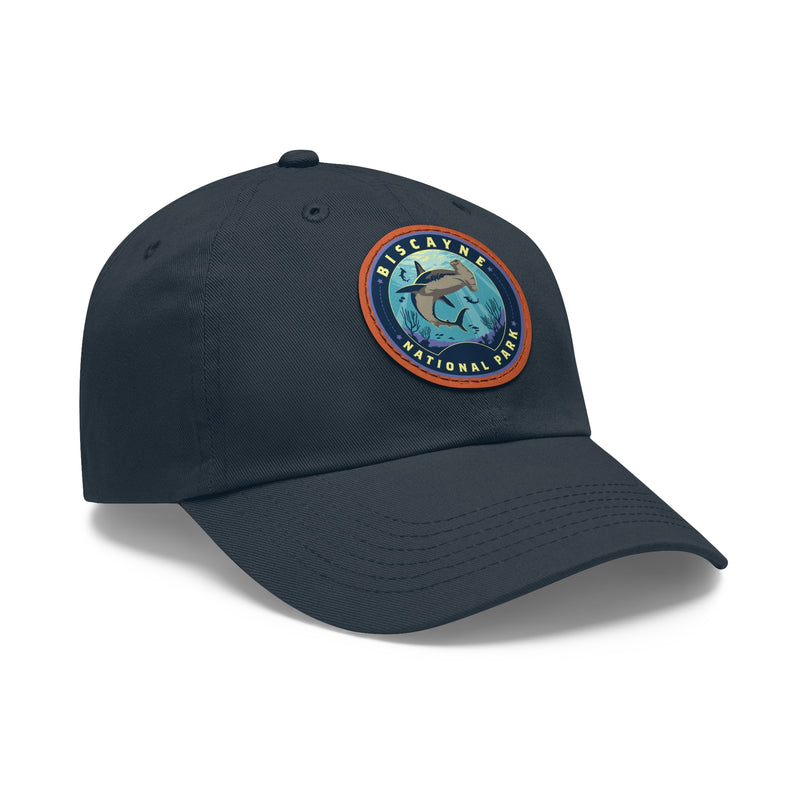 Load image into Gallery viewer, Biscayne National Park Florida Collectible Baseball Hat
