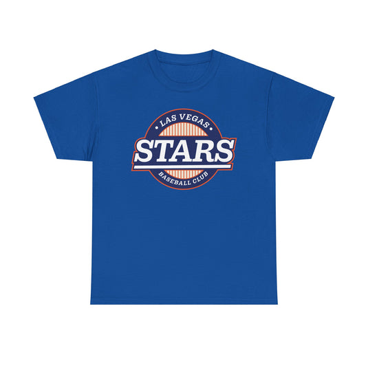 Las Vegas Stars Pacific Coast League Baseball 1983-2000 Nevada T-shirt