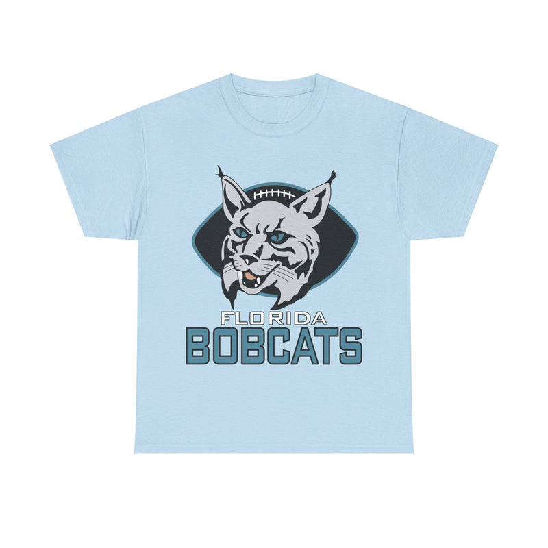 Load image into Gallery viewer, Florida Bobcats Arena Football League Team T-shirt
