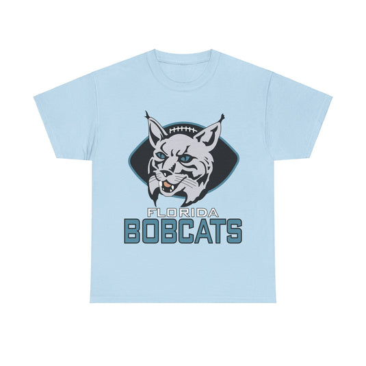 Florida Bobcats Arena Football League Team T-shirt