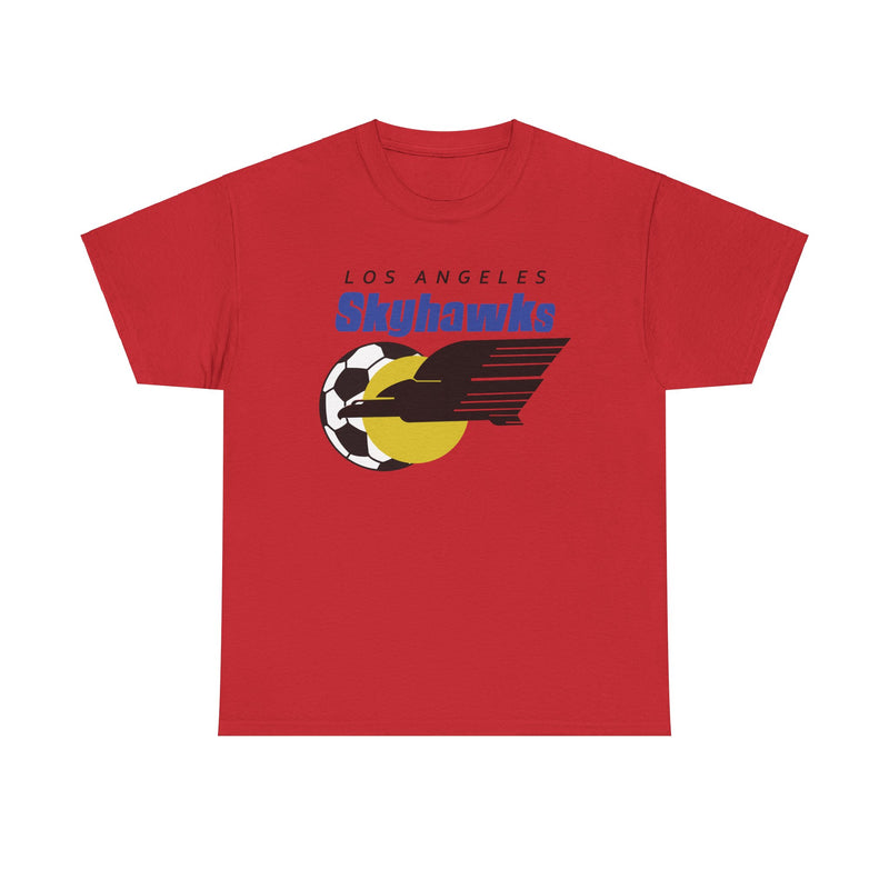 Load image into Gallery viewer, Los Angeles Skyhawks American Soccer League California 1976-1979 T-shirt
