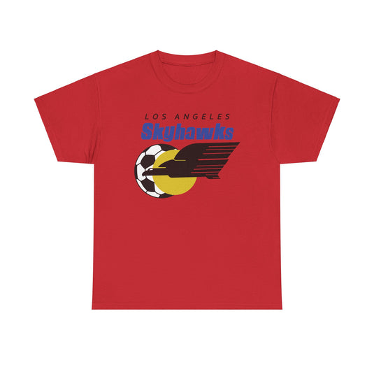 Los Angeles Skyhawks American Soccer League California 1976-1979 T-shirt