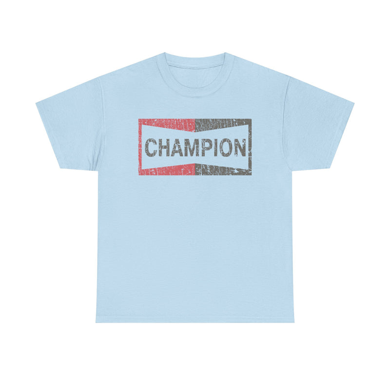 Load image into Gallery viewer, Champion 1965 Spark Plug Company Nostalgic T-shirt

