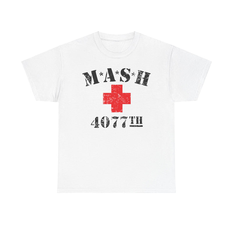 Load image into Gallery viewer, Mash 4077 Televison Show T-shirt
